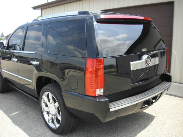 2007 Cadillac Escalade EX - DUAL Power Doors