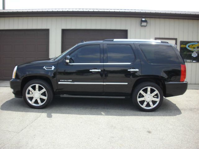 2007 Cadillac Escalade EX - DUAL Power Doors