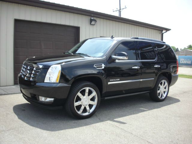 2007 Cadillac Escalade EX - DUAL Power Doors