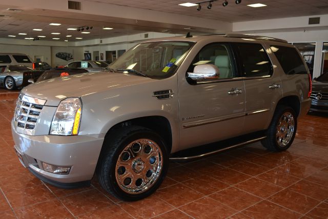 2007 Cadillac Escalade EX - DUAL Power Doors