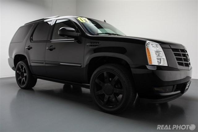 2007 Cadillac Escalade Unknown