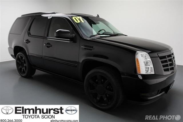 2007 Cadillac Escalade Unknown