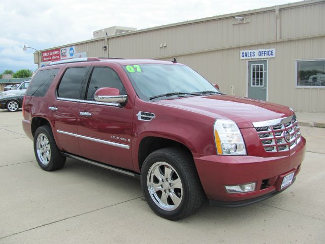 2007 Cadillac Escalade EX - DUAL Power Doors