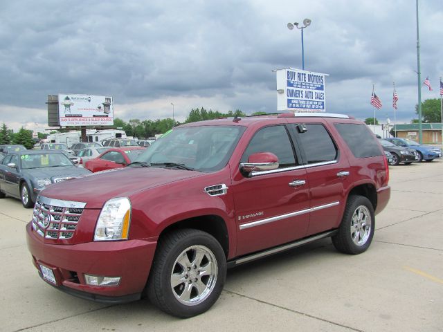 2007 Cadillac Escalade EX - DUAL Power Doors