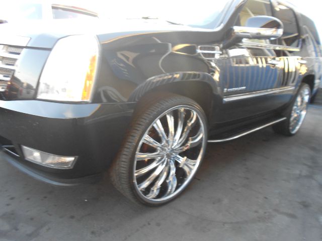 2007 Cadillac Escalade EX - DUAL Power Doors