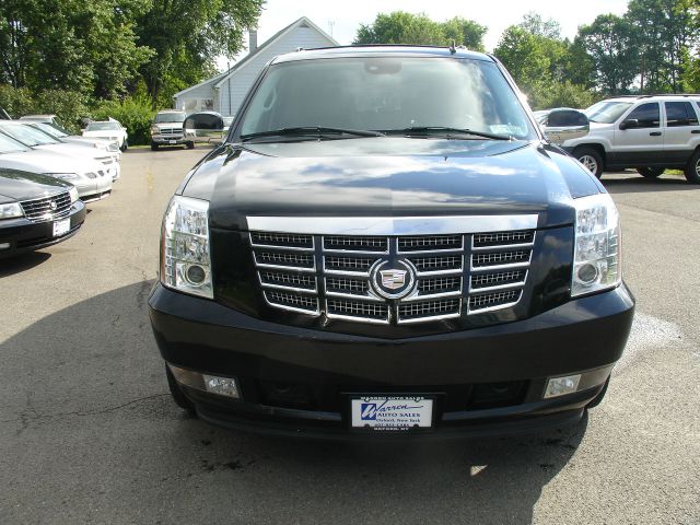 2007 Cadillac Escalade GLS PZEV