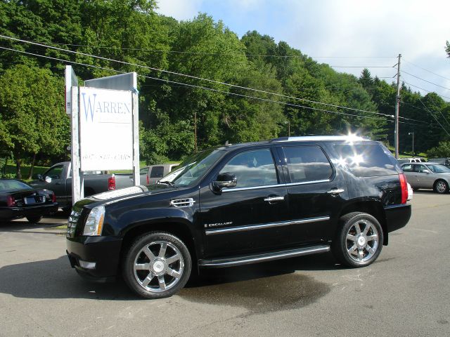 2007 Cadillac Escalade GLS PZEV