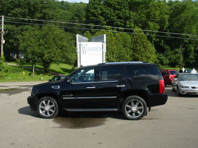 2007 Cadillac Escalade GLS PZEV