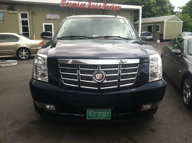 2007 Cadillac Escalade EX - DUAL Power Doors