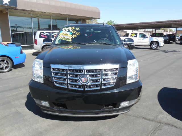 2007 Cadillac Escalade EX - DUAL Power Doors