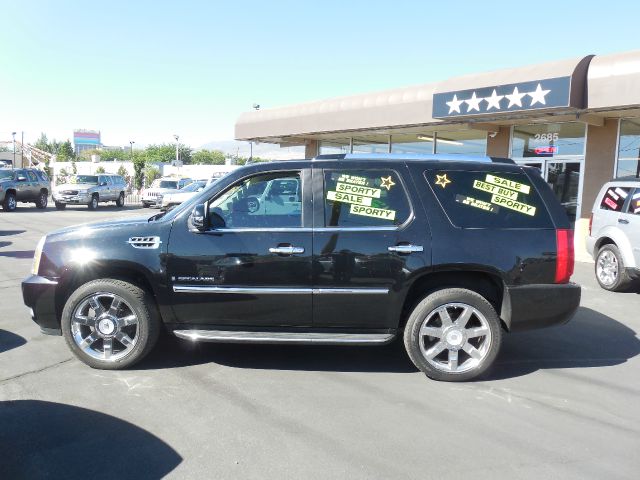 2007 Cadillac Escalade EX - DUAL Power Doors