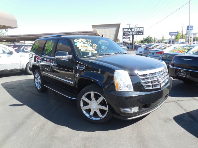 2007 Cadillac Escalade EX - DUAL Power Doors