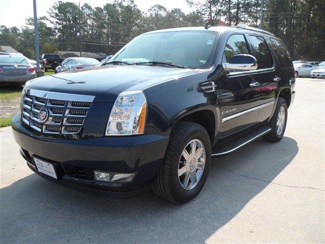 2007 Cadillac Escalade Unknown