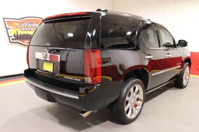 2007 Cadillac Escalade Unknown