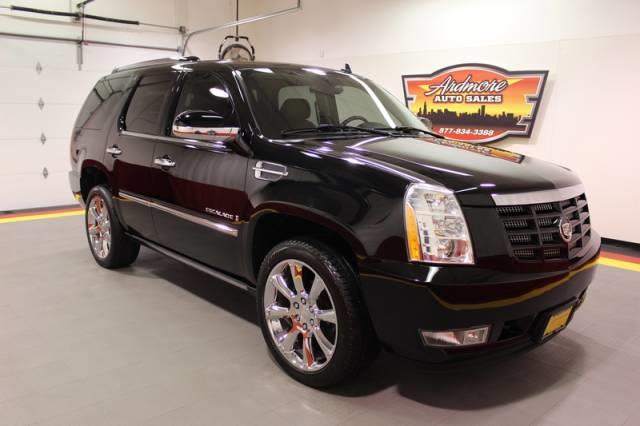 2007 Cadillac Escalade Unknown