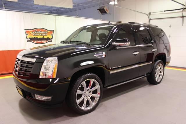 2007 Cadillac Escalade Unknown