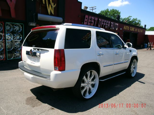 2007 Cadillac Escalade EX - DUAL Power Doors