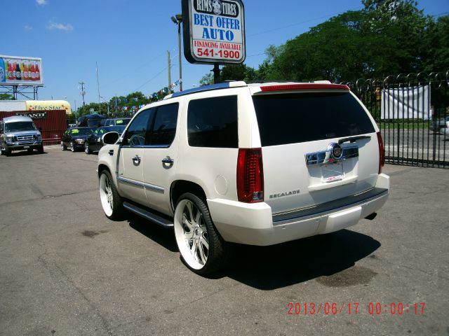 2007 Cadillac Escalade EX - DUAL Power Doors