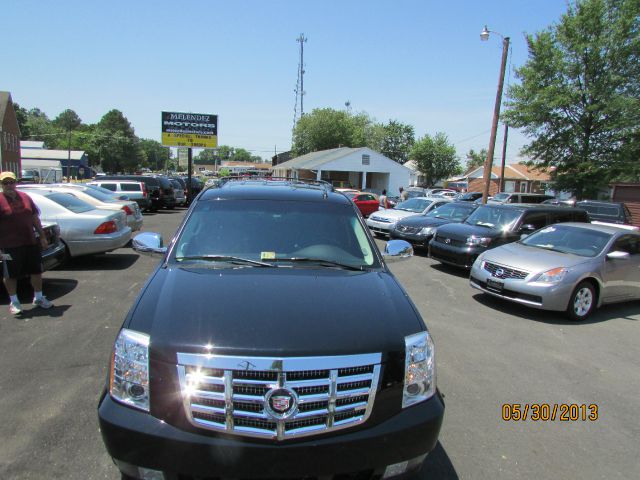 2007 Cadillac Escalade EX - DUAL Power Doors