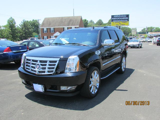 2007 Cadillac Escalade EX - DUAL Power Doors