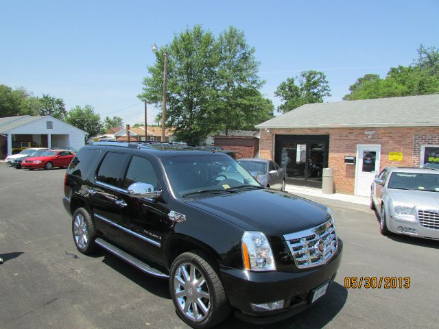 2007 Cadillac Escalade EX - DUAL Power Doors