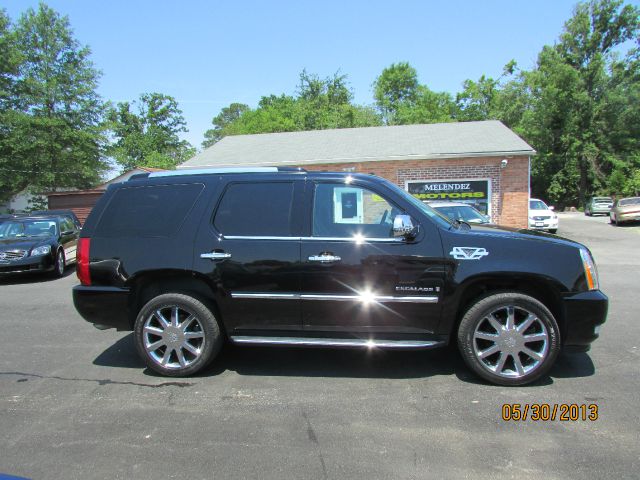 2007 Cadillac Escalade EX - DUAL Power Doors