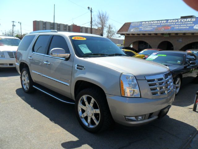 2007 Cadillac Escalade EX - DUAL Power Doors