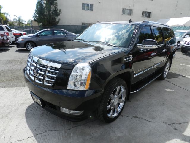 2007 Cadillac Escalade SR5 Sport Utility 4D