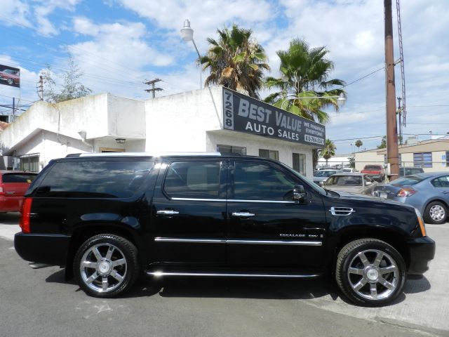 2007 Cadillac Escalade SR5 Sport Utility 4D