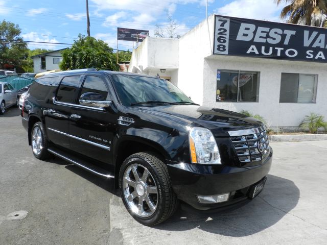 2007 Cadillac Escalade SR5 Sport Utility 4D