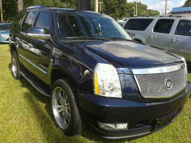 2008 Cadillac Escalade EX - DUAL Power Doors