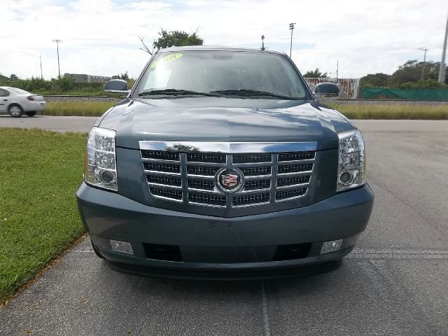 2008 Cadillac Escalade 4wd