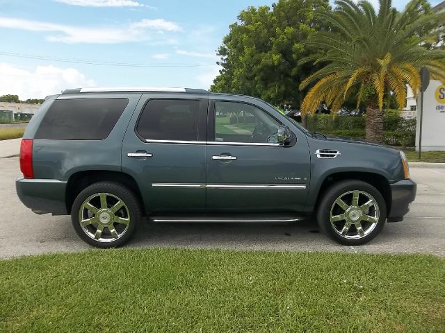 2008 Cadillac Escalade 4wd