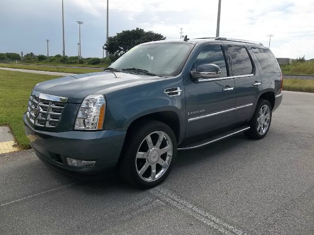 2008 Cadillac Escalade 4wd