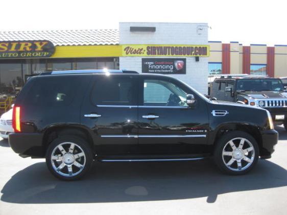 2008 Cadillac Escalade Unknown