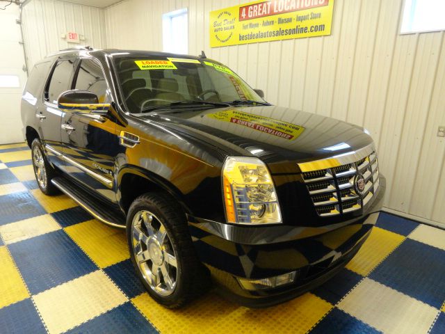 2008 Cadillac Escalade 4wd