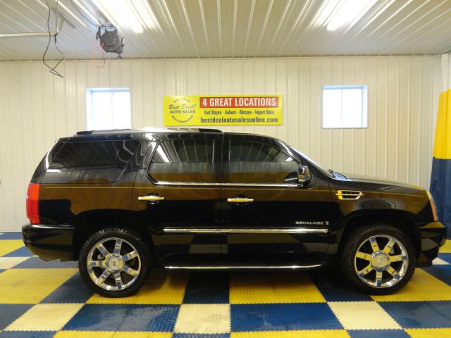 2008 Cadillac Escalade 4wd