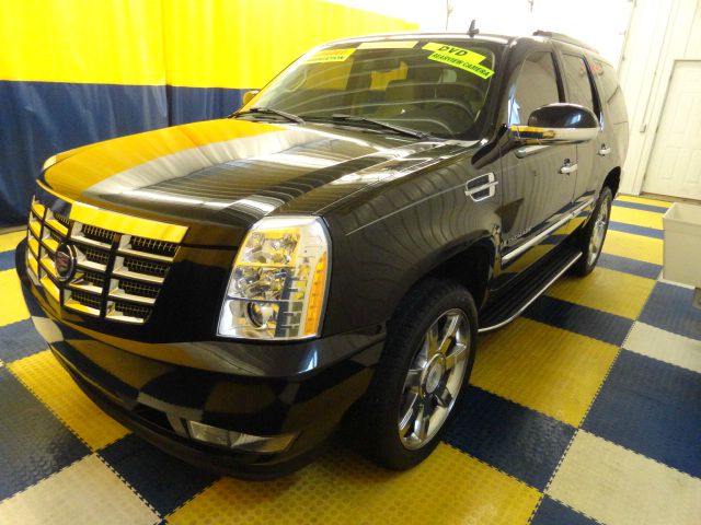 2008 Cadillac Escalade 4wd