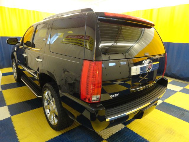 2008 Cadillac Escalade 4wd