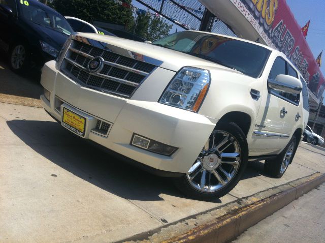 2008 Cadillac Escalade Harley Davidson AWD