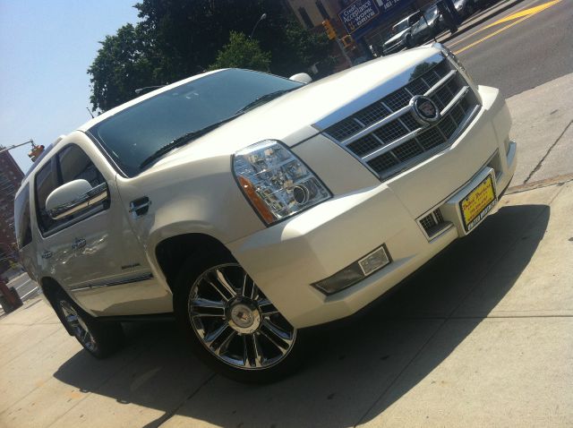 2008 Cadillac Escalade Harley Davidson AWD