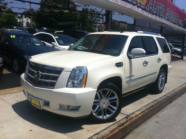 2008 Cadillac Escalade Harley Davidson AWD