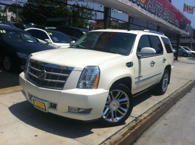 2008 Cadillac Escalade Harley Davidson AWD