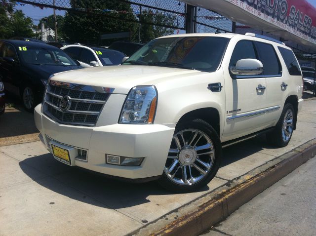 2008 Cadillac Escalade Harley Davidson AWD