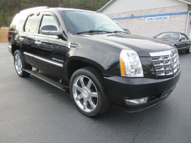 2008 Cadillac Escalade EX - DUAL Power Doors