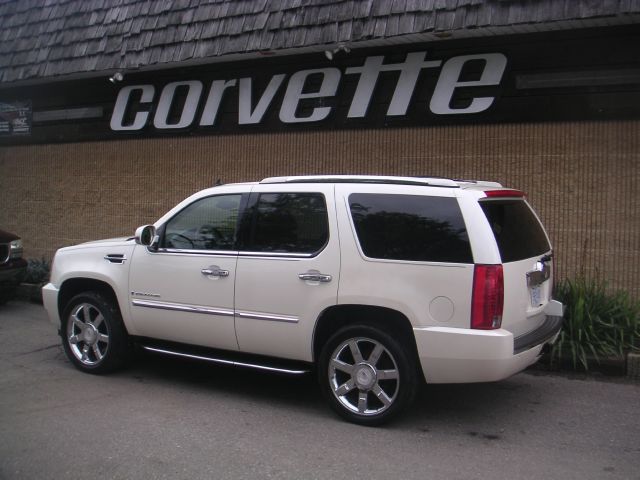 2008 Cadillac Escalade EX - DUAL Power Doors