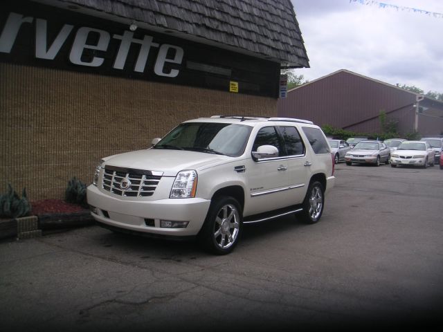 2008 Cadillac Escalade EX - DUAL Power Doors