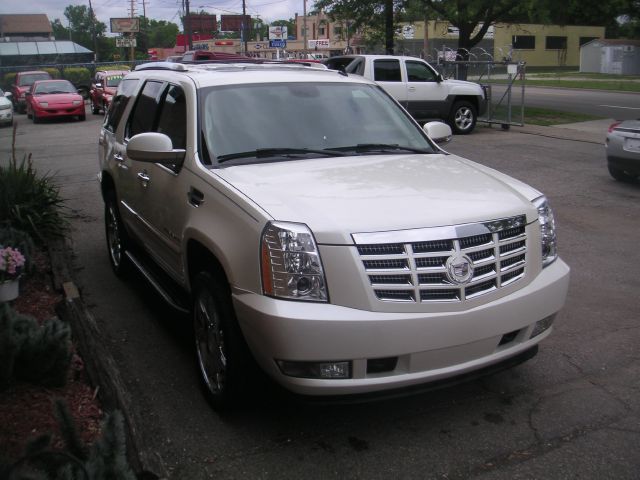 2008 Cadillac Escalade EX - DUAL Power Doors