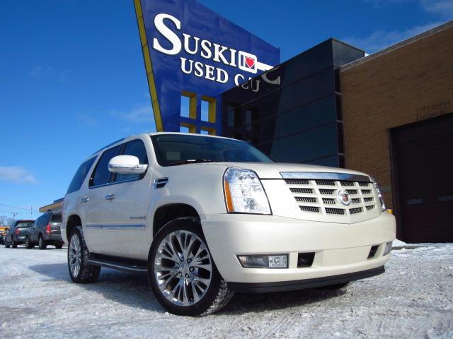 2008 Cadillac Escalade Unknown