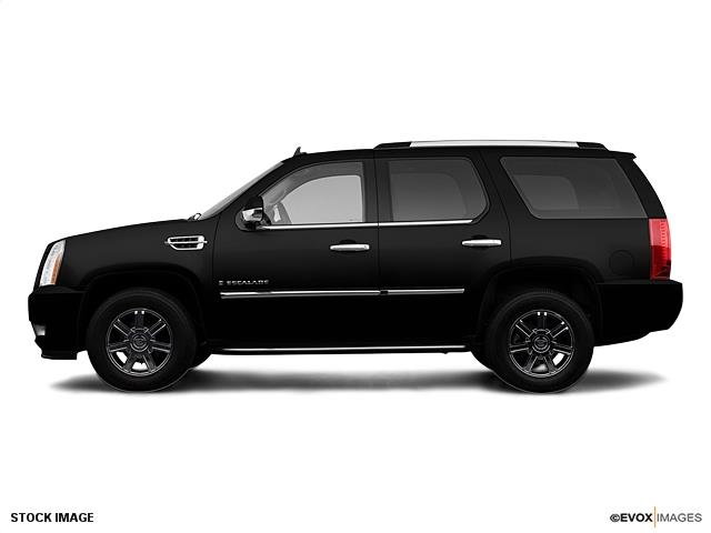 2008 Cadillac Escalade Unknown